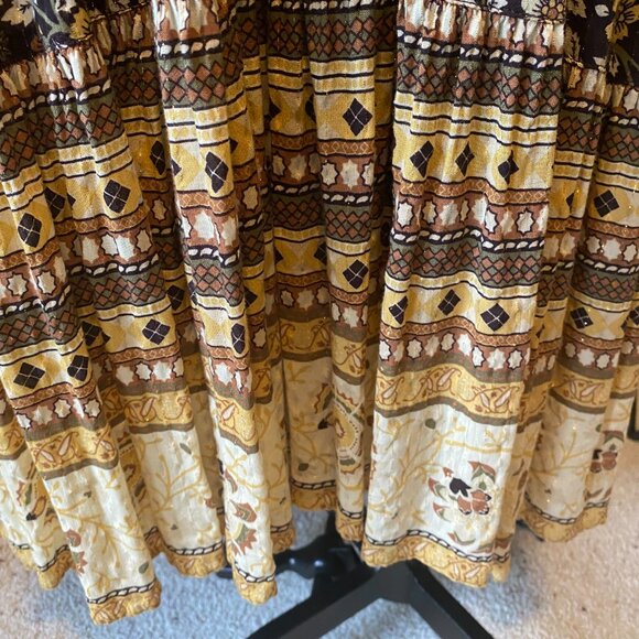 Spell Dahlia Maxi Dress, Woodstock L - Picture 5 of 12